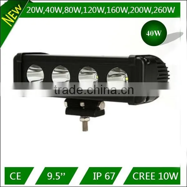 top sales volume 2014 new led lighted bar