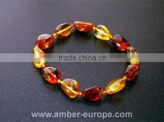 AMBER JEWELRY, AMBER BRACELETES, 100% NATURAL