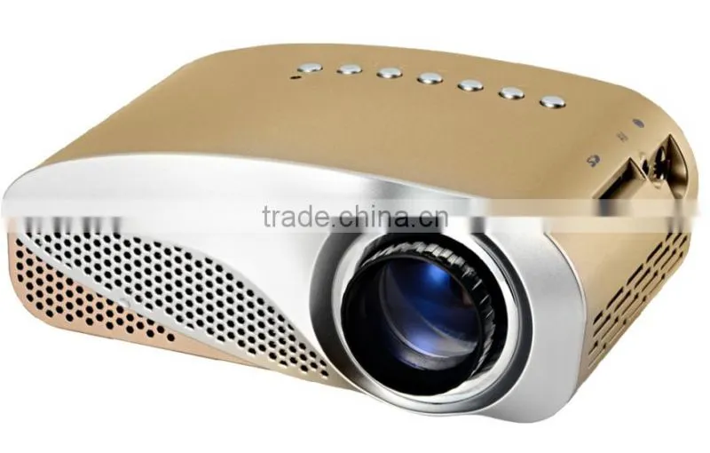 Mobile Phone Projector Portable Cinema mini projector for htc