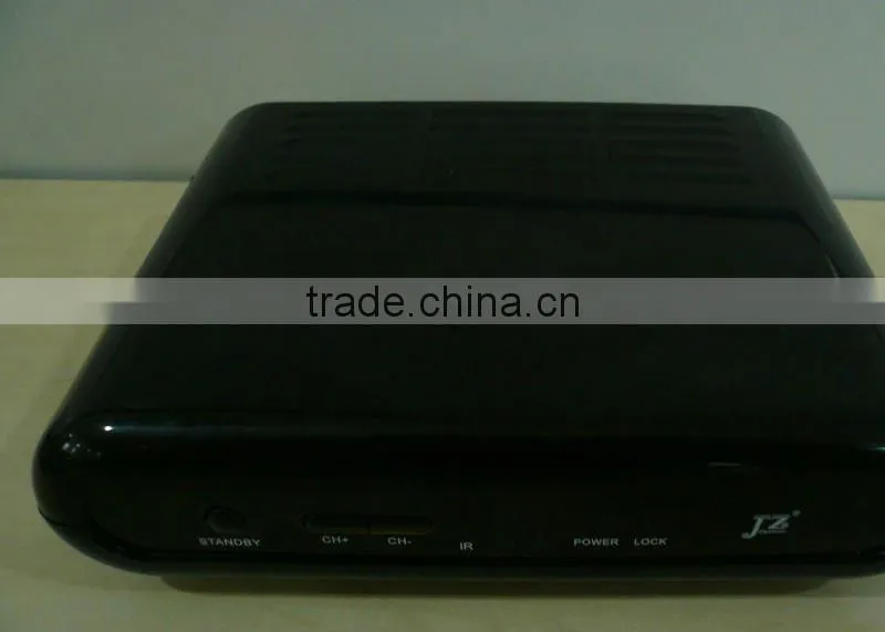 Reliable economical CATV SD DVB-C Set top box