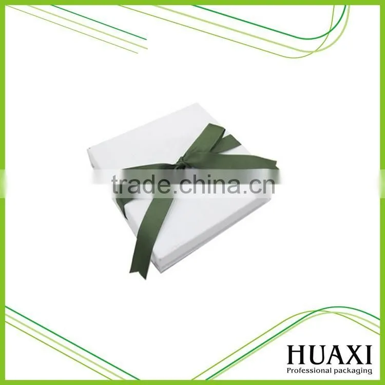Custom jewelry paper boxes wholesale with competitive price