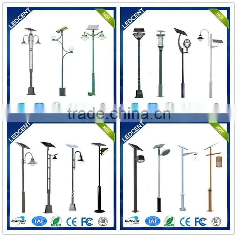 high end pro solar lamp garden moon light