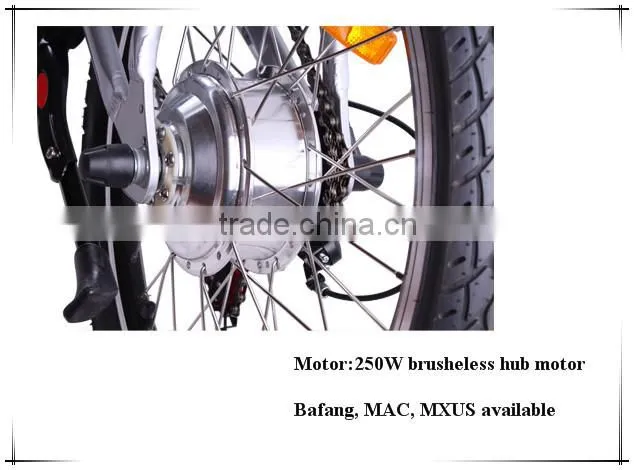 Aluminium Alloy Unique Design 7-Speed Gear CE Certificate 36V 250w 26 Inch E-Mountain Bike