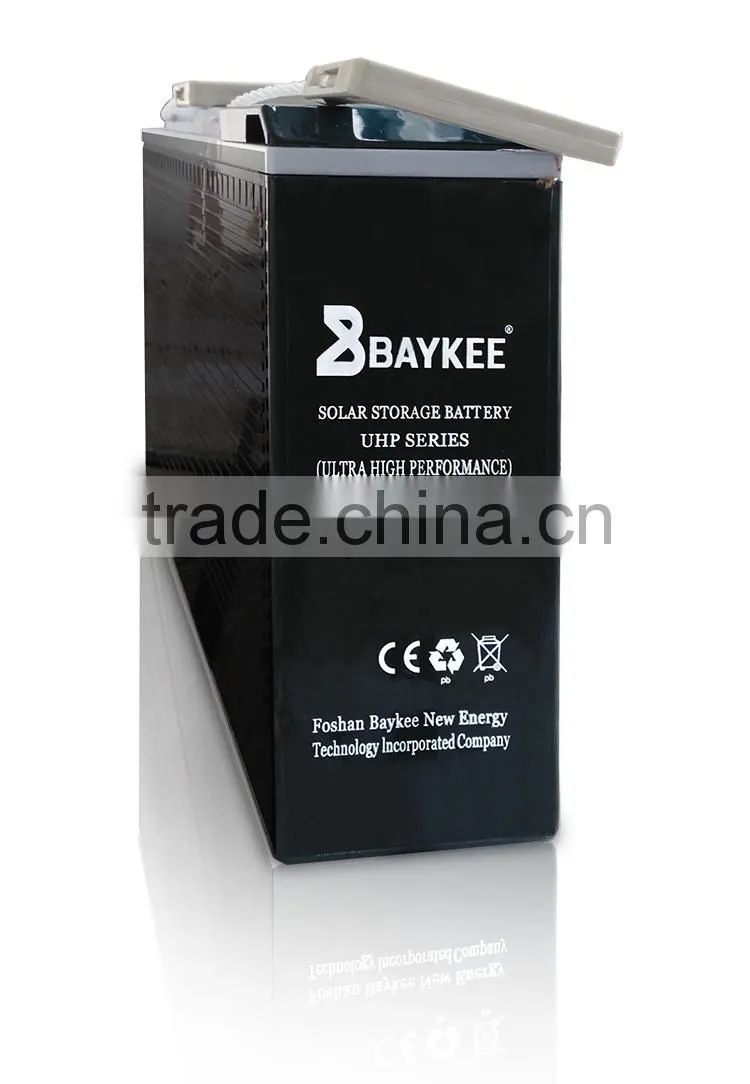 High quality 12v 100ah/200ah solar battery price