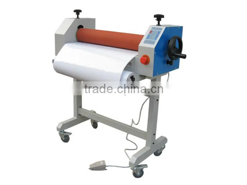 Electric Cold laminator 650 With Stand