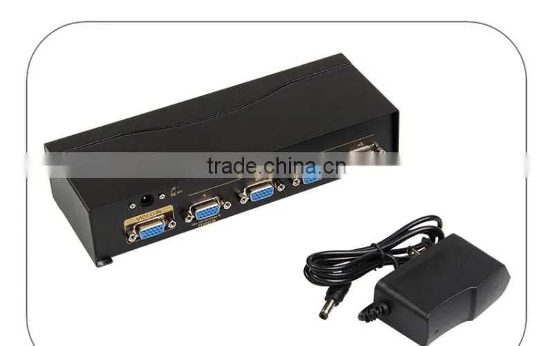 Vision 2016 2ports 1x4 VGA Splitter for meeting conference