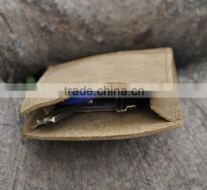 2016 high quality key holder vintage design key holder buckle leather key holder
