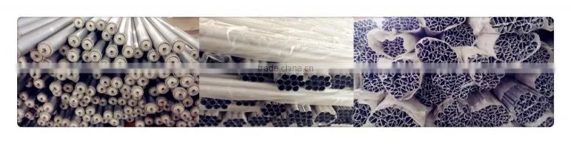 HDPE fabric binds with spring system