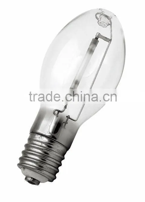 Low pressure sodium lampSON LU50W /70WClear glass Elliptical shape 110V 60HZ export to USA