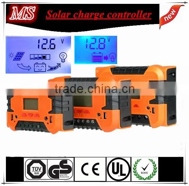 10A solar charge controller with LCD cost and design out of your mind waiting