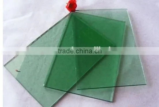 tempered rate 98% building glass