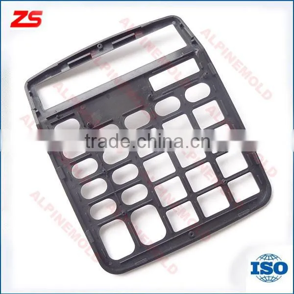 Trade Assurance Customized plastic Motorcycle injection molding