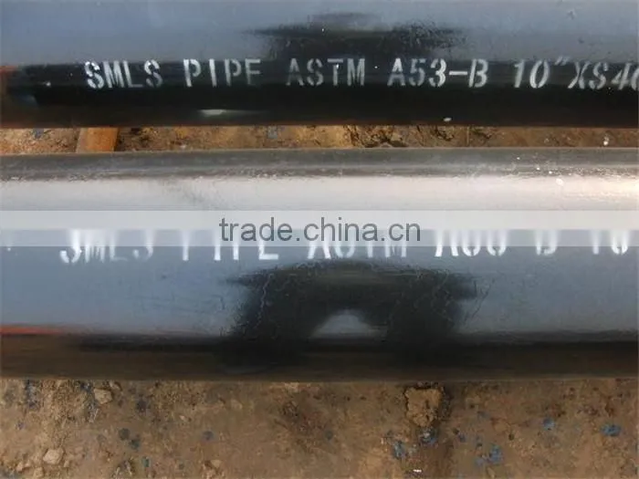 seamless carbon steel pipe