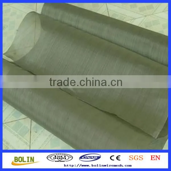 Alibaba assurance 200 mesh NiCrFe alloy inconel 600 601 625 inconel wire mesh