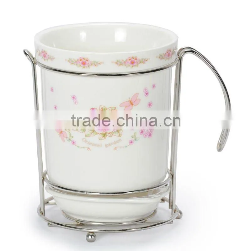 2013 porcelain chopsticks holder