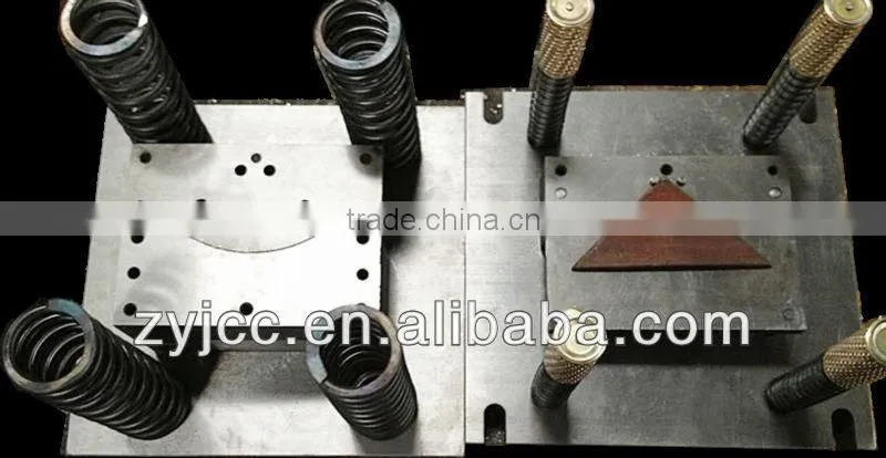 Hydraulic punching machine 63T , 90T , 115T , 140T