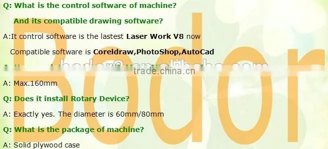 China hot sale mini eastern laser engraving machine supplier