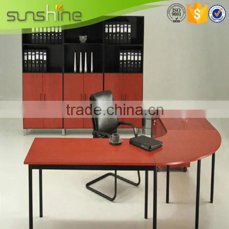 China gold supplier First Choice small executive office desk frame