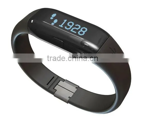 2016 Bluetooth4.0 Heart Rate Monitor Smart Wristband Bracelet