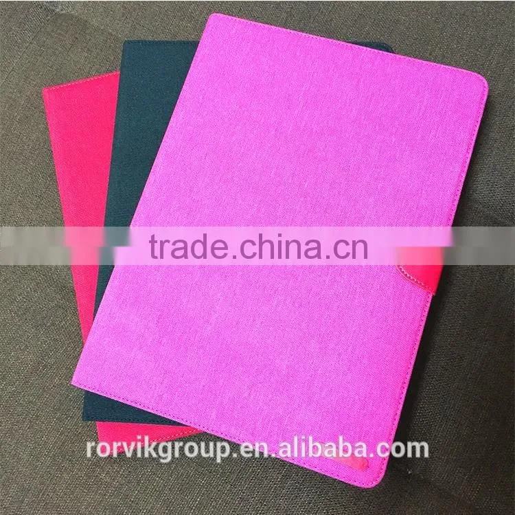 New Product Stand Leather Tablet Covers Case for iPad Pro, For iPad Pro 12.9 Inch Case