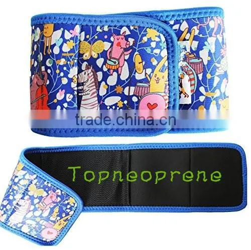 High quality washable neoprene dog belly band