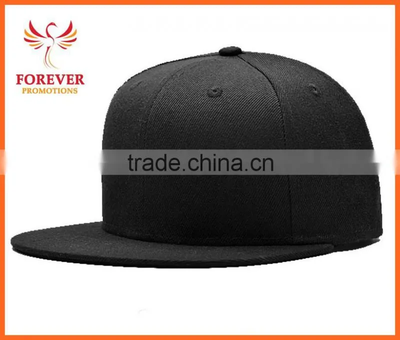 Cheap 3D Embroidery/Print Cotton/Acrylic Adjustable Green Custom Blank Flat Brim 5 Panel Snapback Cap/hat For Girls
