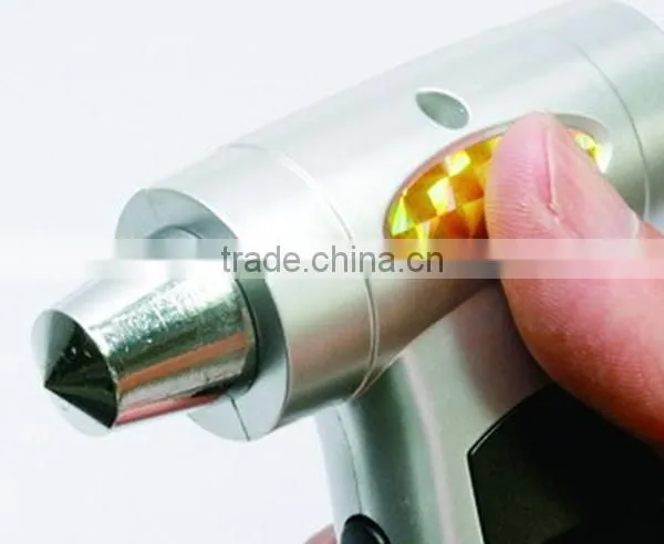 150psi multifunctional digital tire pressure gauge