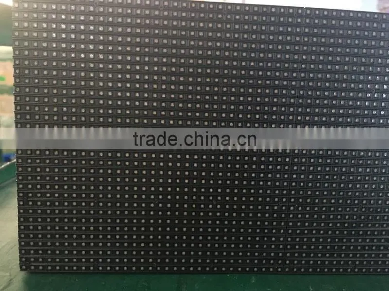 P4 indoor SMD RGB Led Module (256*128mm)+RGB led controller+2 pc power supply
