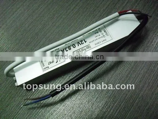 10W 12V/24V transformer driver