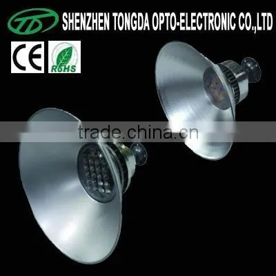 150w 45 beam angle led high bay