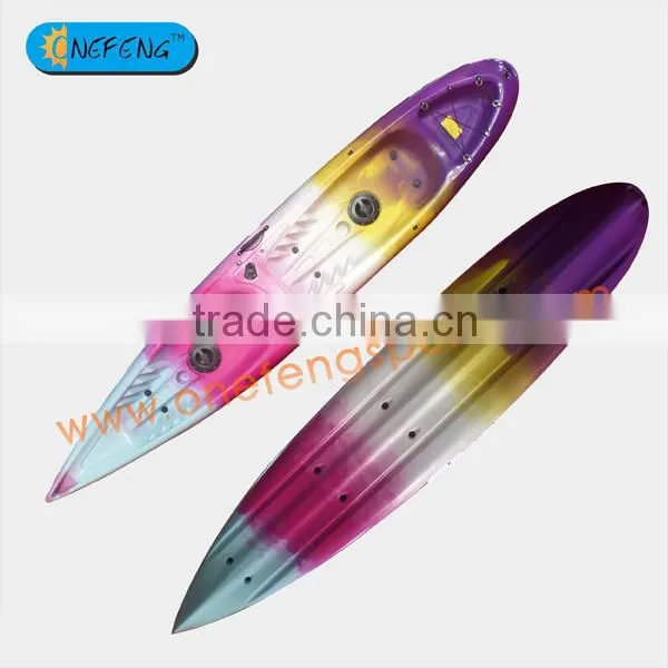 Double Kayak, Fishing Kayak