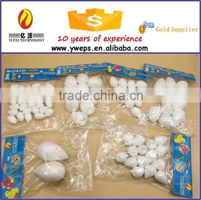 Artificial styrofoam balls decorated with flowers rose ball/polystyrene buds
