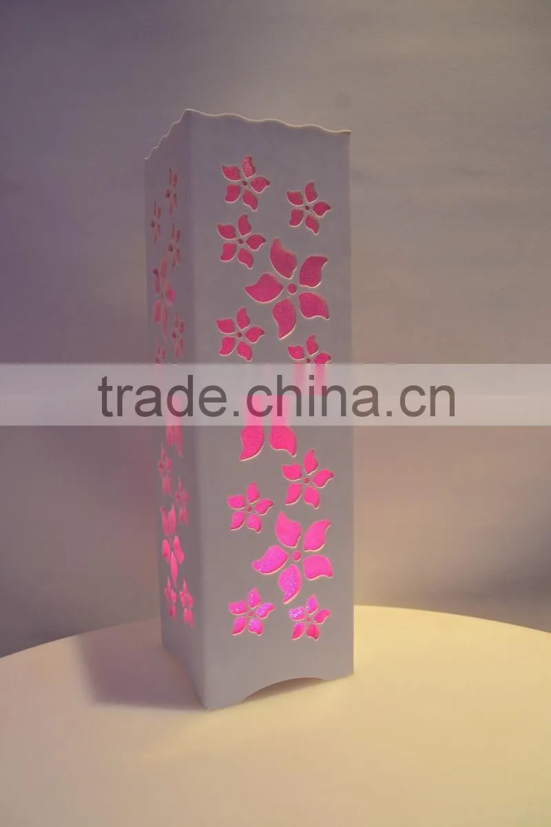 High quality LED table decoration light novelty design lamp