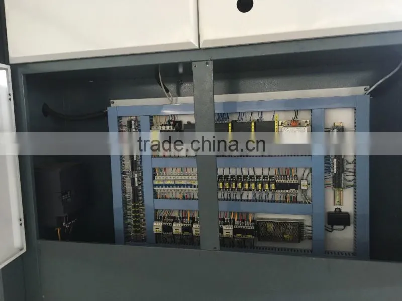 auto flat bed die cutting machine/ Automatic Platen Press Hot Foil Stamping and Die Cutting Machine