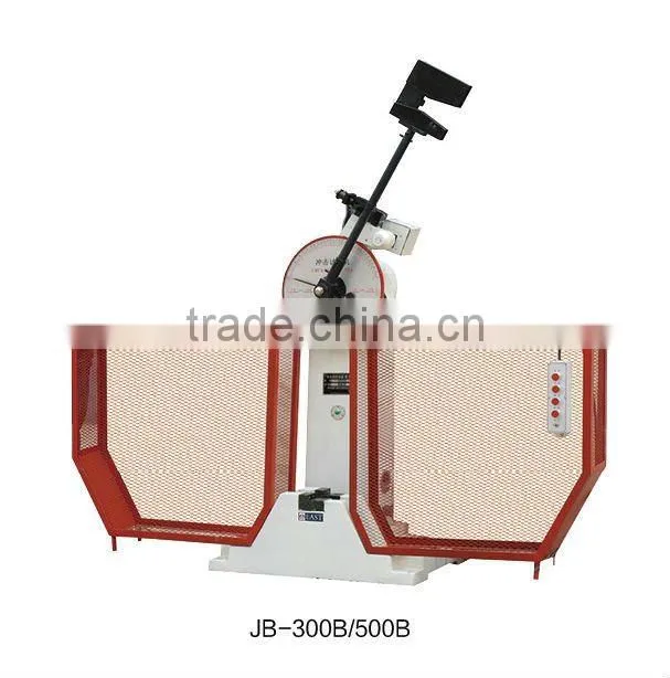 JB-500B Semi automatic Impact Testing Machine