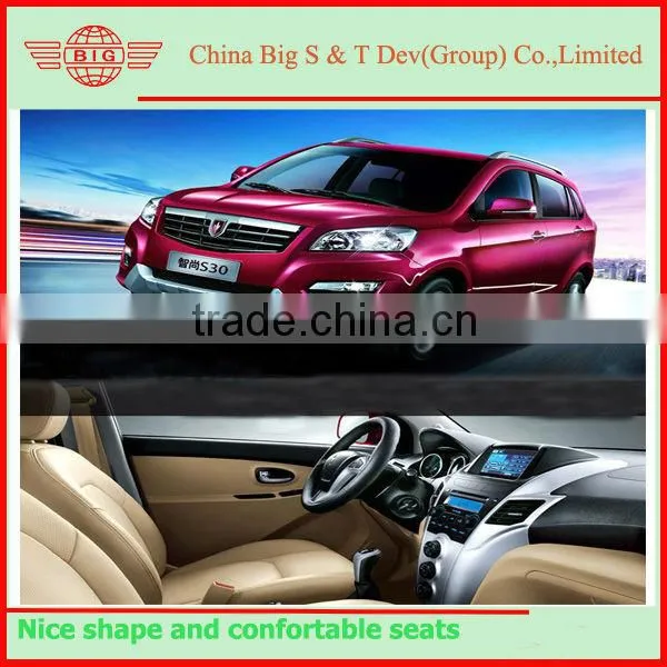 2013 new design made-in-China 4x2 jeep mini SUV car