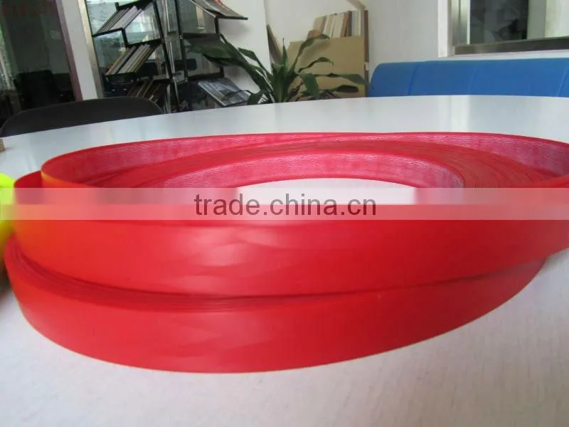 pvc edge banding for table and cabinet