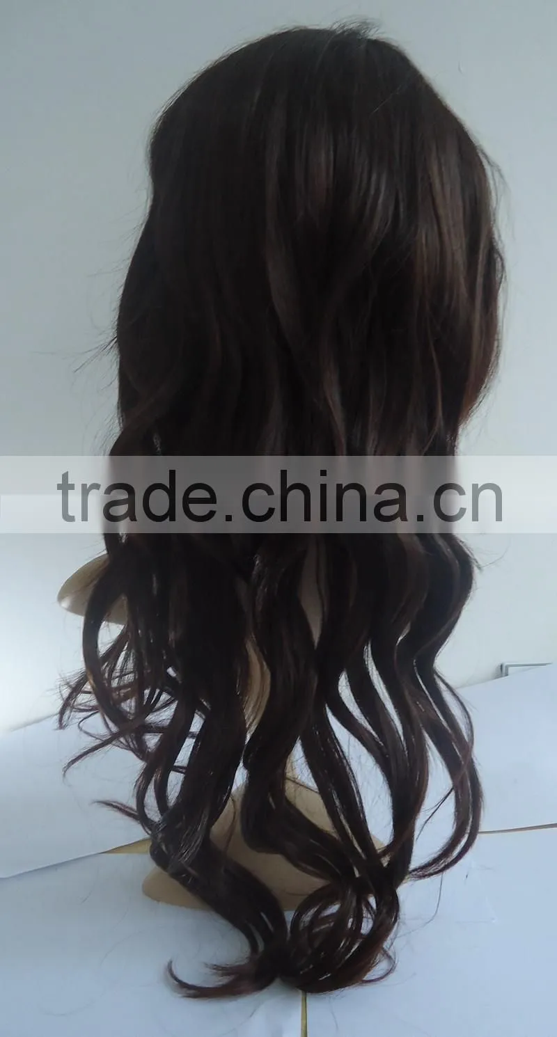 New Arrival Cheap Synthetic Wig Ws African American Wig For Black Women Heat Resistant