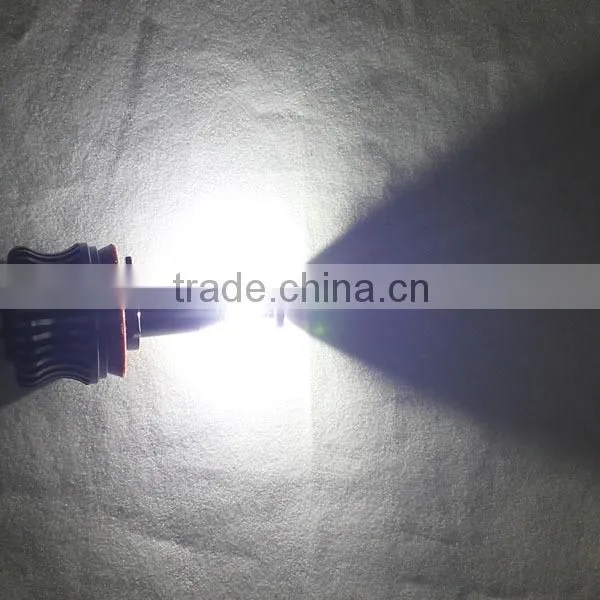 Newest E92 H8 40W Super Brightness LED Marker Angel Eyes for BMW E60/E61/E90/E91/E92E93/F01/X1/X5/X6 80W H8 c ree led marker