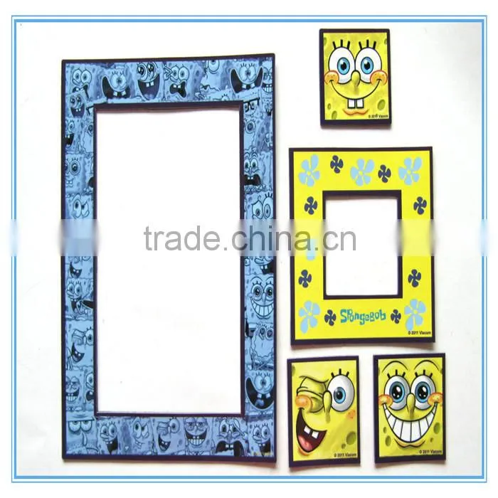 China Manufacturers Professional custom multi magnetic photo frame