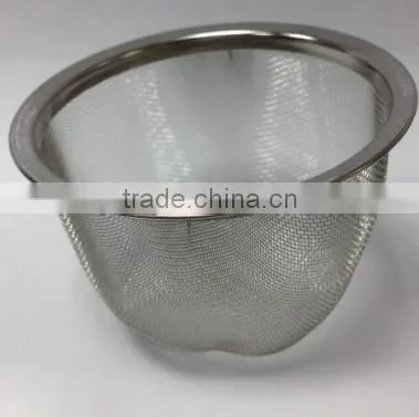 tea kettle with infuser/tea pot with infuser