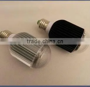 High quality RGB e27 led bulb lighting 12w