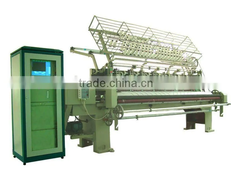 Needle Embodiary Machine
