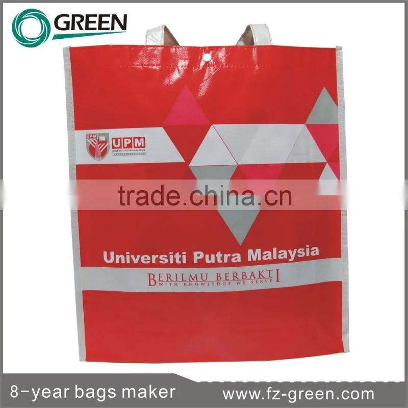 Non Woven Material 2015 cheap shopping bag