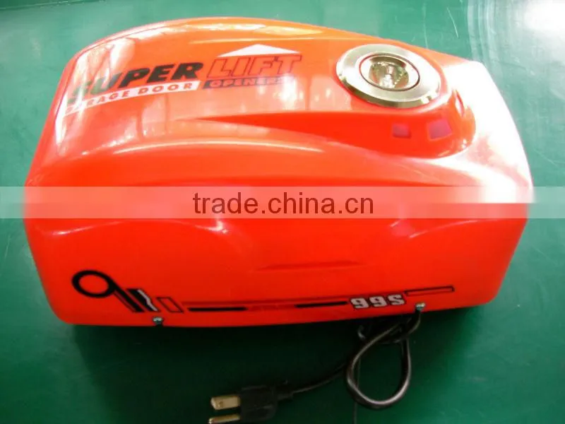 Whole sales automatic garage door/insulated flat garage door/plain door