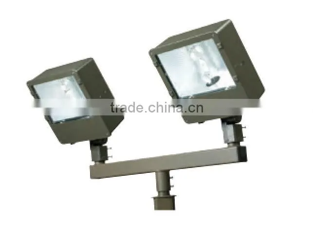 Steel brackets for flood light