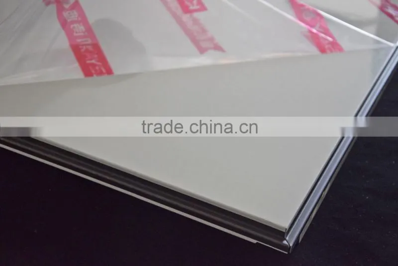 2015 Aluminum fireproof suspended ceiling | Fireproof aluminum ceiling