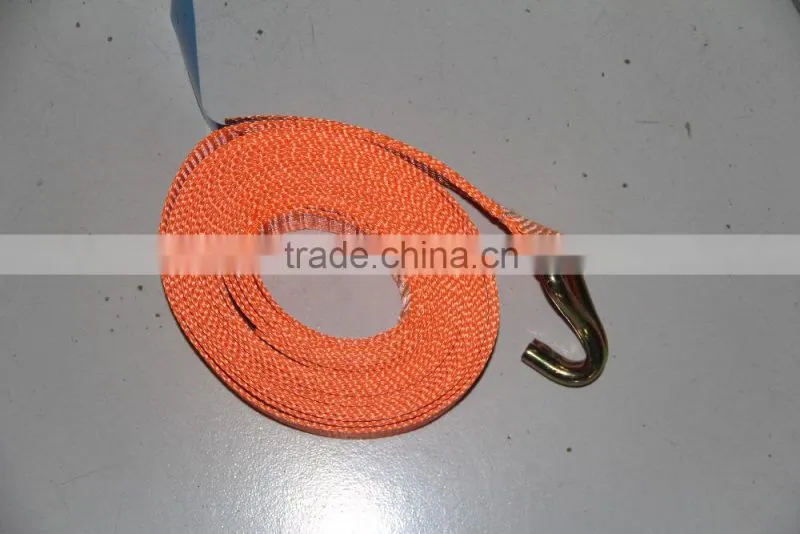 CE GS Ratchet tie down lashing straps ratchet tie down straps cargo lashing