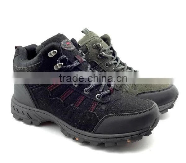 camel hiking shoe sport shoes men shoe