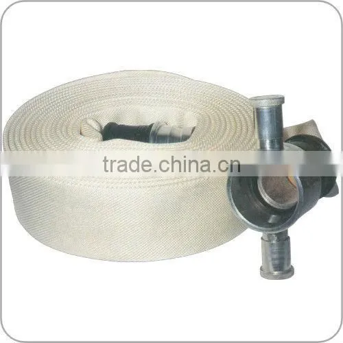 high-pressure fire hose